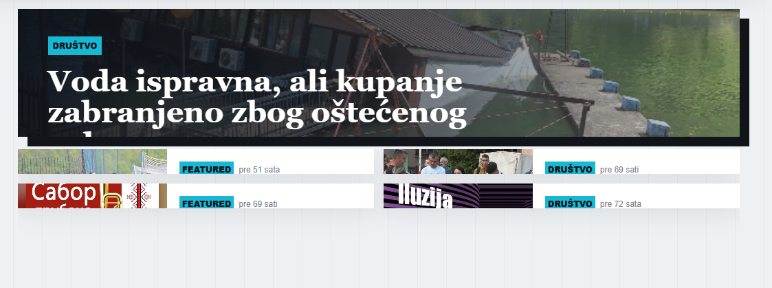 RS NEWS Signal tema