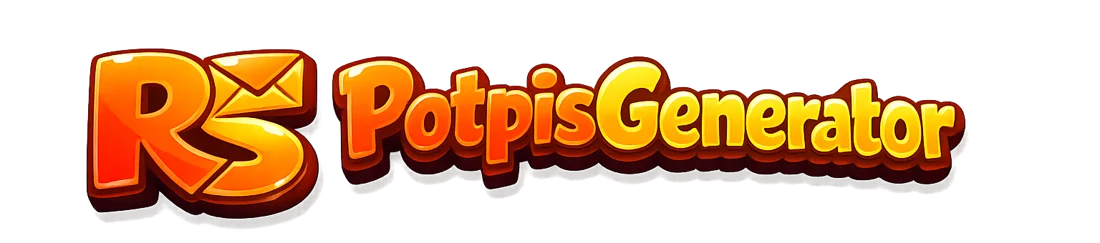 PotpisGenerator