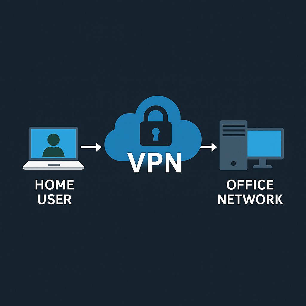 VPN vodič