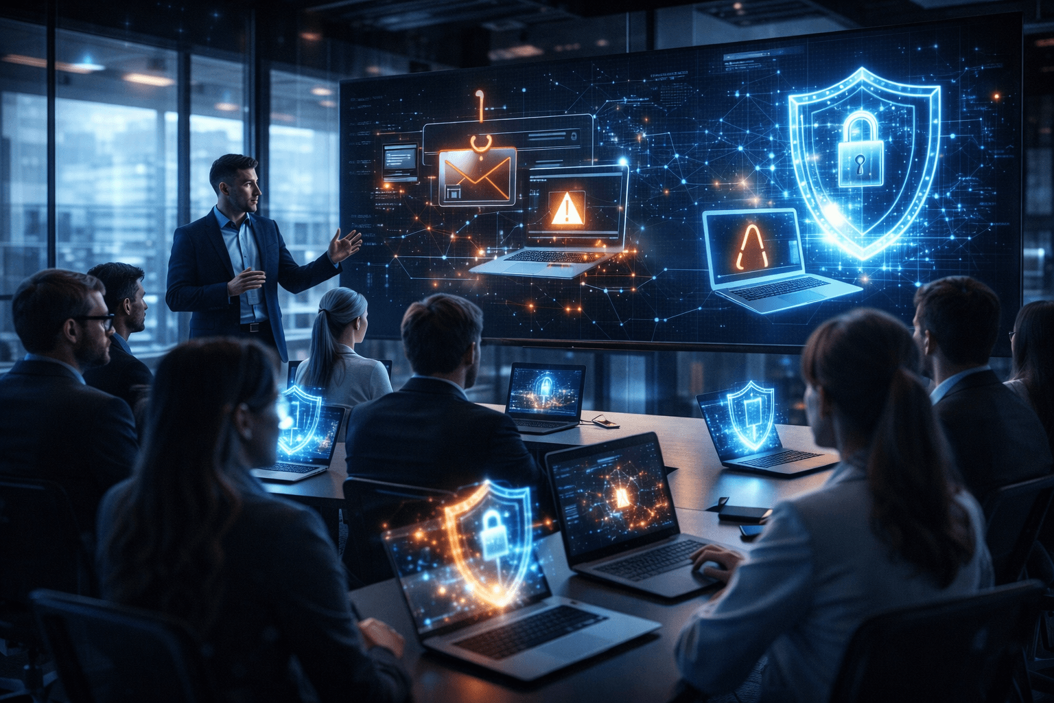 Cyber-sigurnost u kompanijama: kako edukovati zaposlene i sprečiti napade