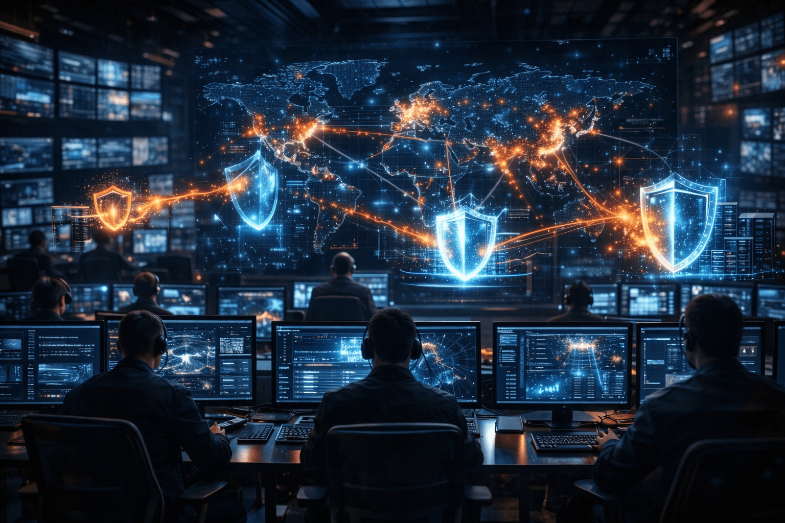 Nacionalni CERT Srbije i sistem zaštite od cyber-napada