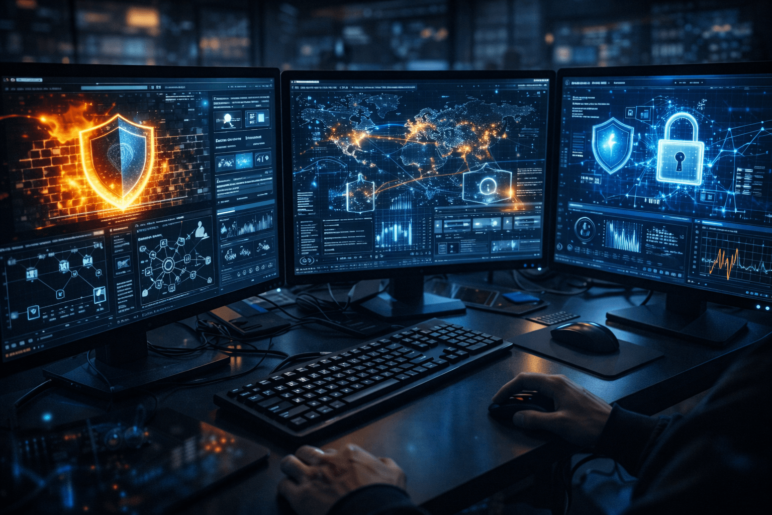 Top alati za osnovnu cyber-sigurnost (Windows, Linux i Android)