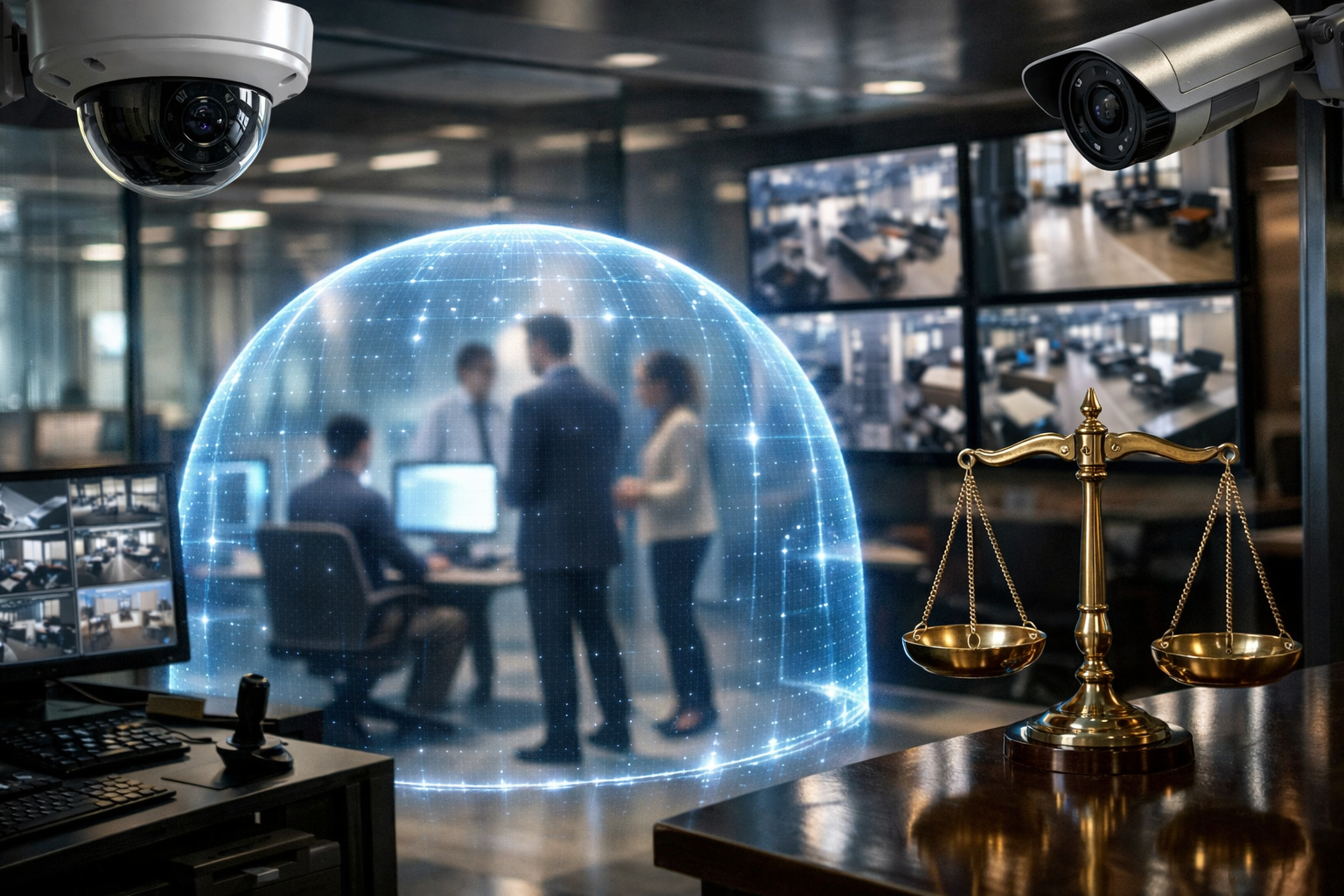 PRAVILNIK O VIDEO-NADZORU ZA ZAPOSLENE