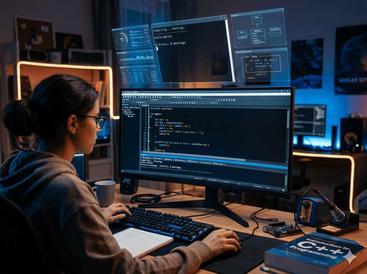 5. Instalacija Code::Blocks i podešavanje okruženja